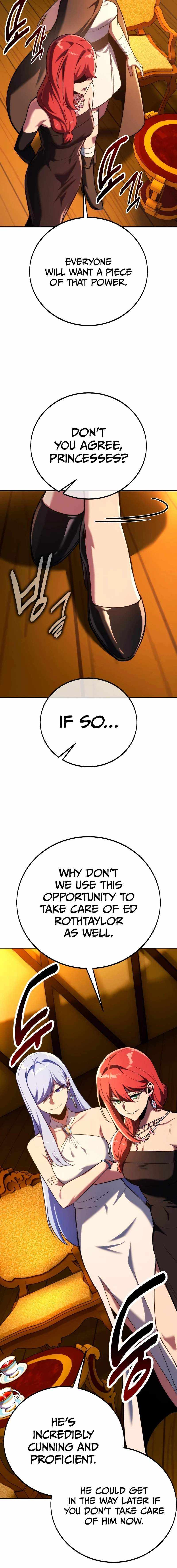 The Extra’s Academy Survival Guide Chapter 102 page 25 - 