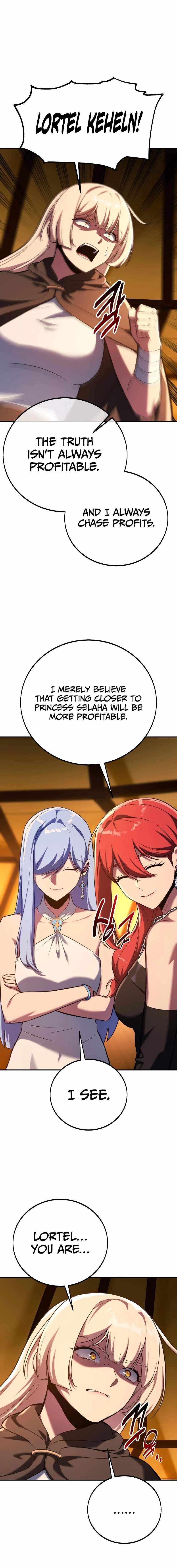 The Extra’s Academy Survival Guide Chapter 102 page 26 - 