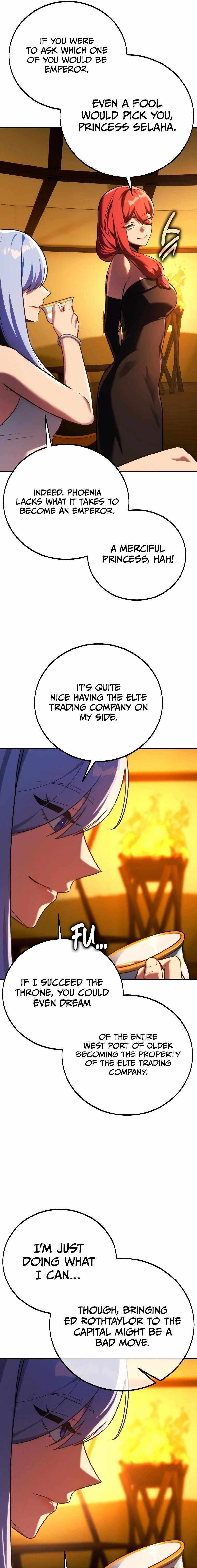 The Extra’s Academy Survival Guide Chapter 102 page 28 - 
