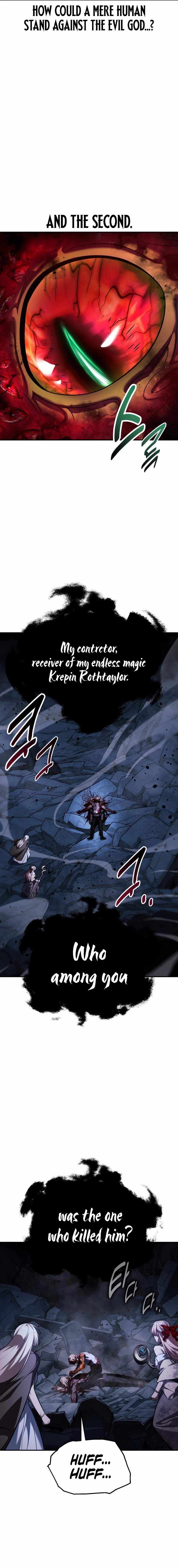 The Extra’s Academy Survival Guide Chapter 102 page 4 - 