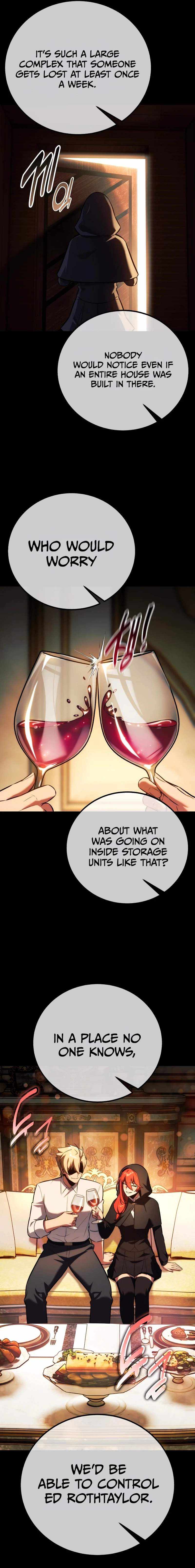 The Extra’s Academy Survival Guide Chapter 102 page 32 - 