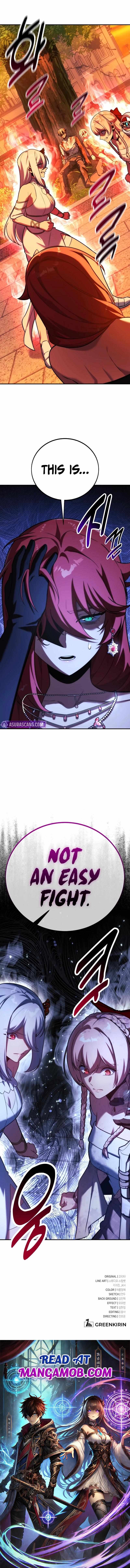 The Extra’s Academy Survival Guide Chapter 102 page 36 - 