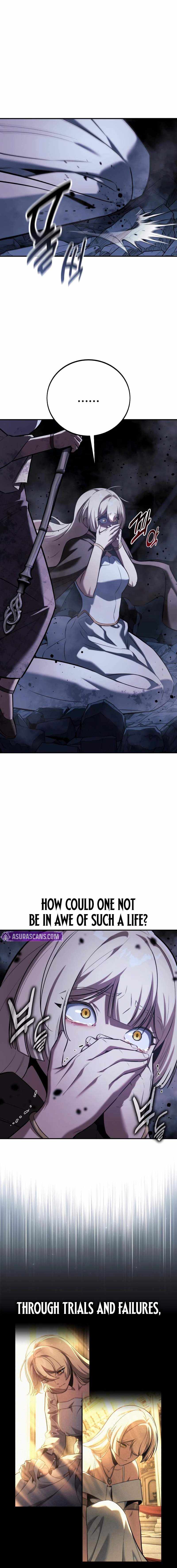 The Extra’s Academy Survival Guide Chapter 102 page 5 - 