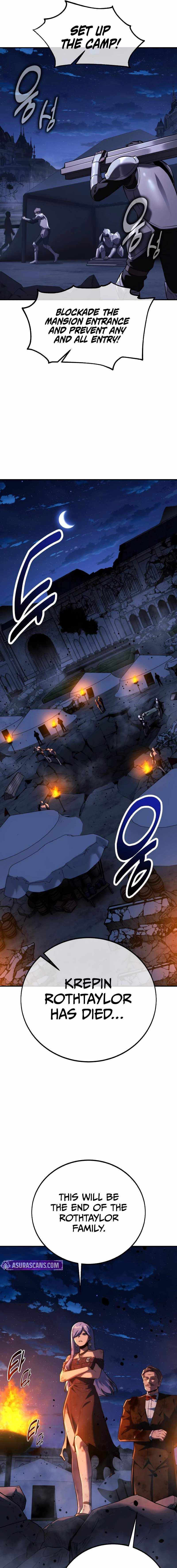 The Extra’s Academy Survival Guide Chapter 102 page 8 - 
