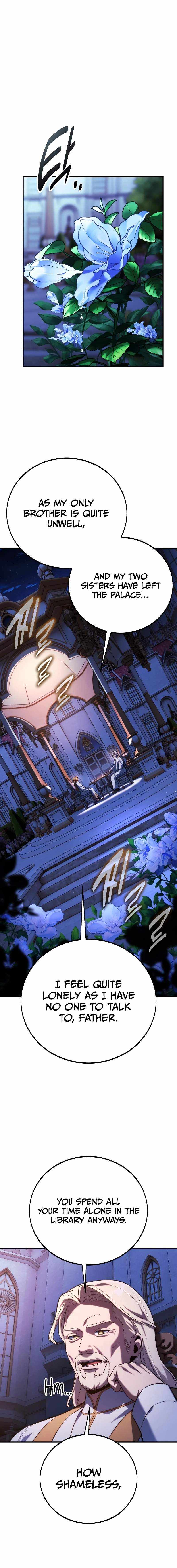 The Extra’s Academy Survival Guide Chapter 102 page 10 - 