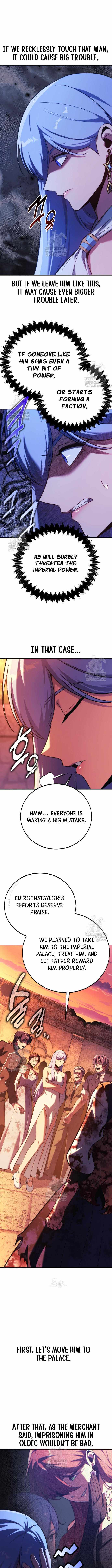 The Extra’s Academy Survival Guide Chapter 103 page 13 - 