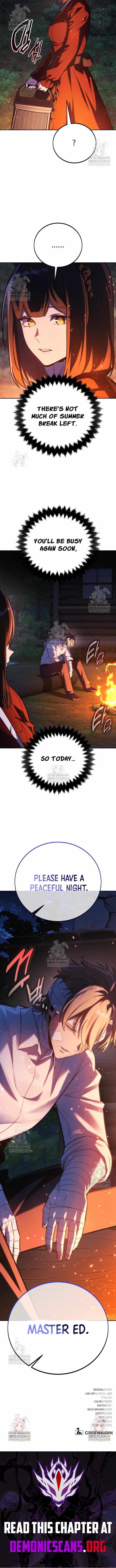 The Extra’s Academy Survival Guide Chapter 103 page 21 - 
