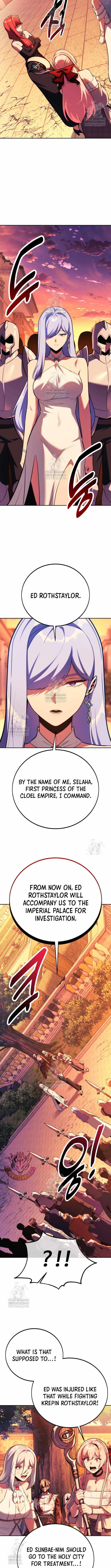 The Extra’s Academy Survival Guide Chapter 103 page 6 - 