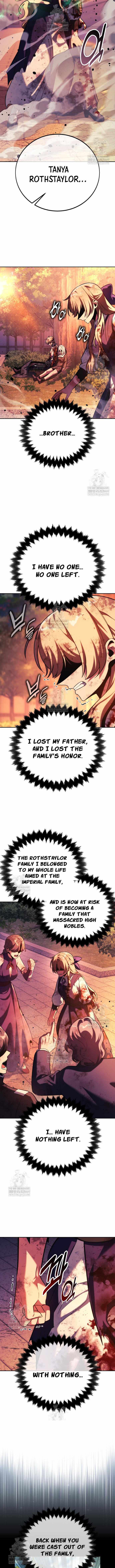 The Extra’s Academy Survival Guide Chapter 103 page 9 - 