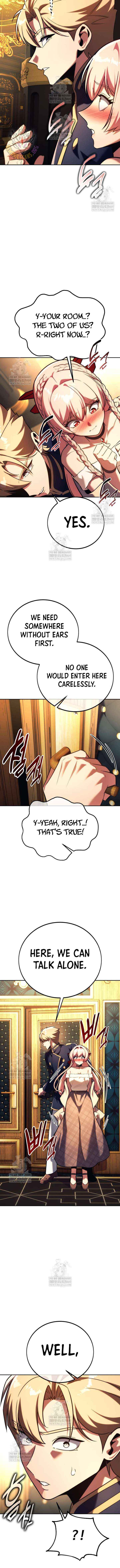 The Extra’s Academy Survival Guide Chapter 104.1 page 19 - 