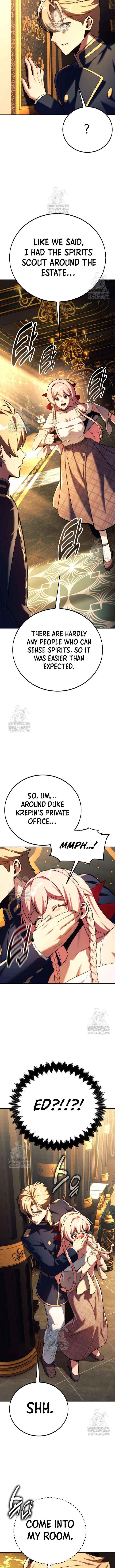 The Extra’s Academy Survival Guide Chapter 105.1 page 18 - 