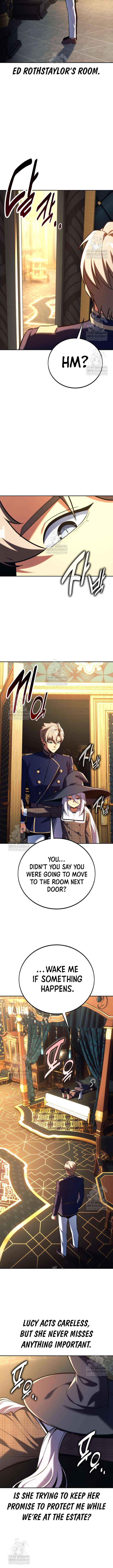 The Extra’s Academy Survival Guide Chapter 105.1 page 8 - 