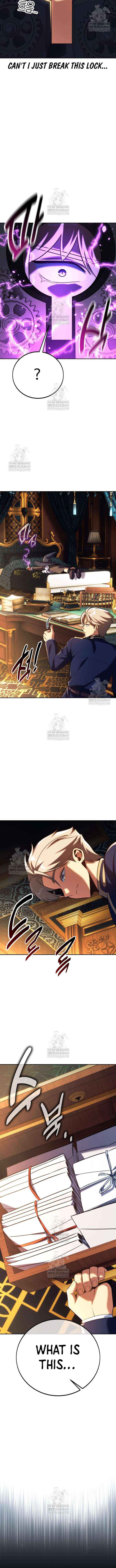 The Extra’s Academy Survival Guide Chapter 105.1 page 10 - 
