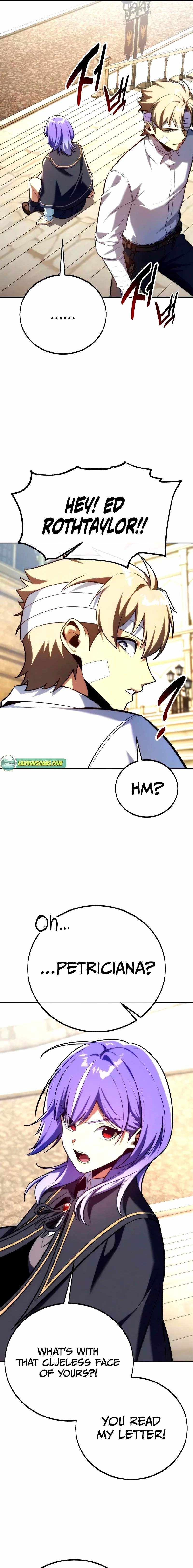 The Extra’s Academy Survival Guide Chapter 105 page 19 - 