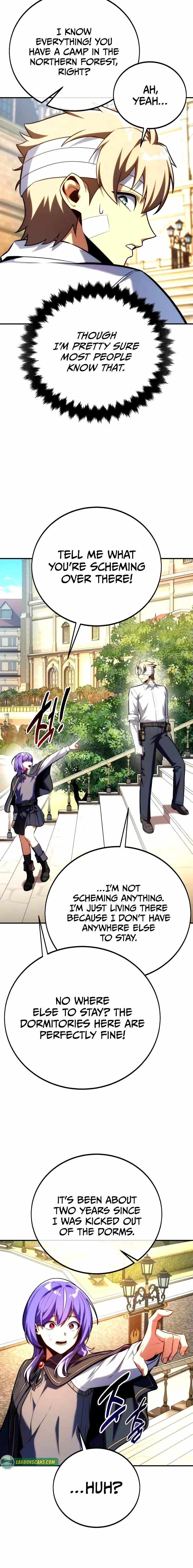 The Extra’s Academy Survival Guide Chapter 105 page 20 - 