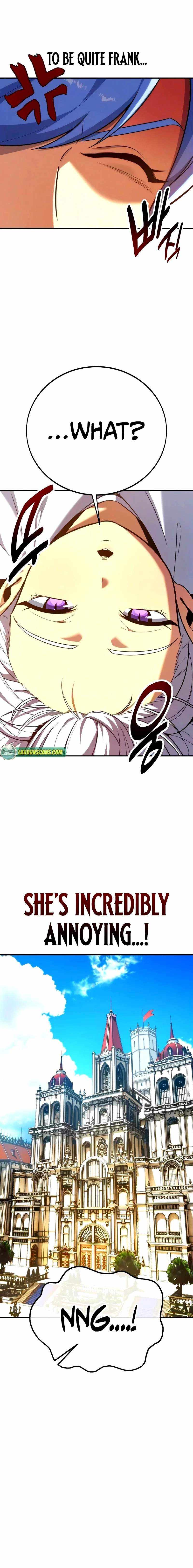 The Extra’s Academy Survival Guide Chapter 105 page 3 - 