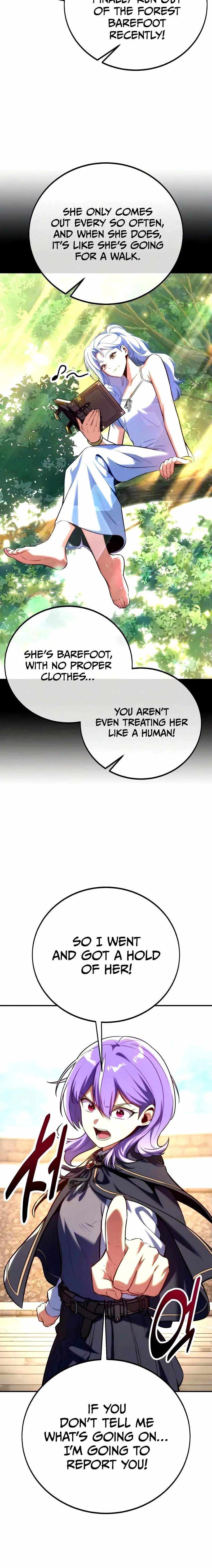 The Extra’s Academy Survival Guide Chapter 105 page 22 - 