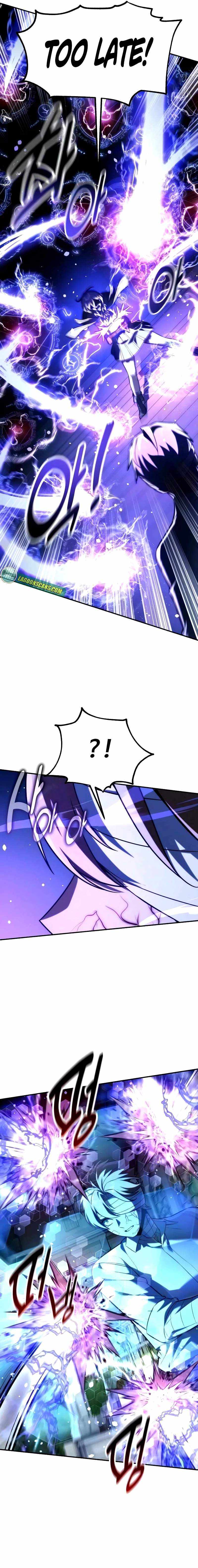 The Extra’s Academy Survival Guide Chapter 105 page 25 - 