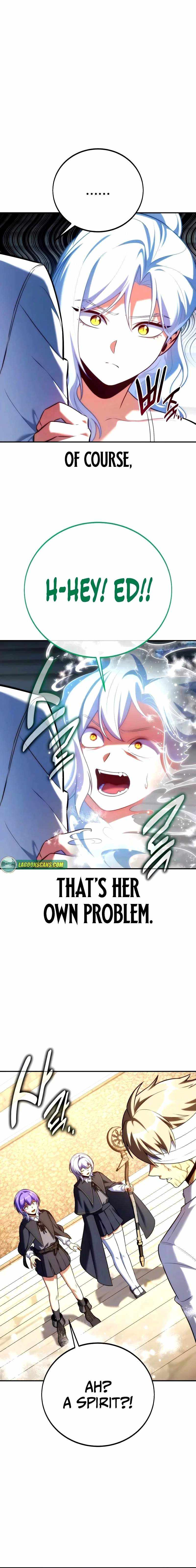 The Extra’s Academy Survival Guide Chapter 105 page 30 - 