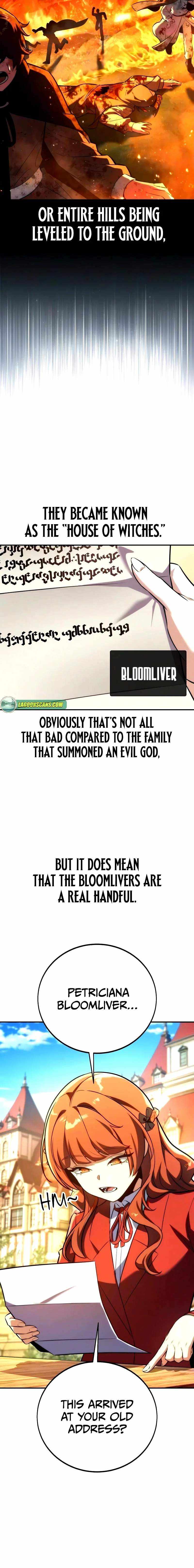 The Extra’s Academy Survival Guide Chapter 105 page 6 - 