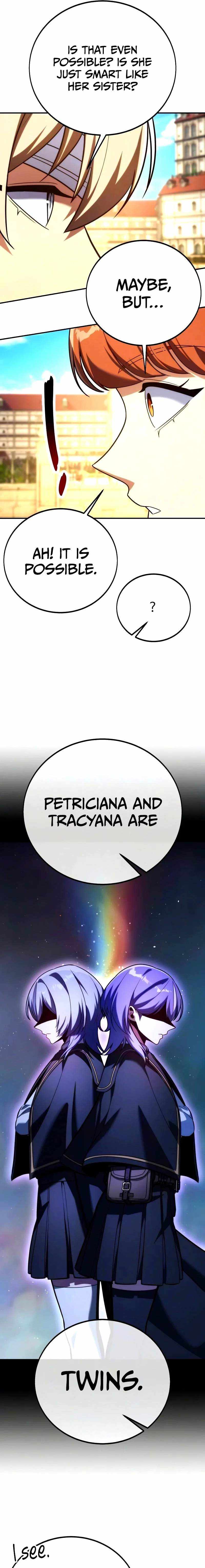 The Extra’s Academy Survival Guide Chapter 105 page 9 - 
