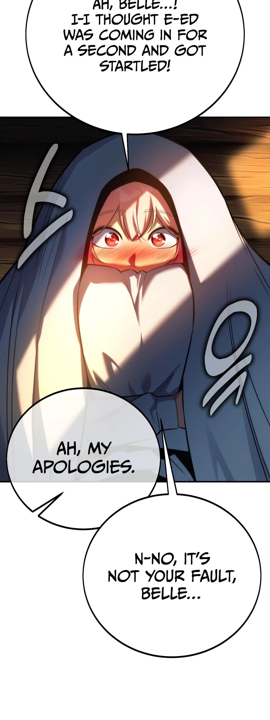 The Extra’s Academy Survival Guide Chapter 107 page 17 - 
