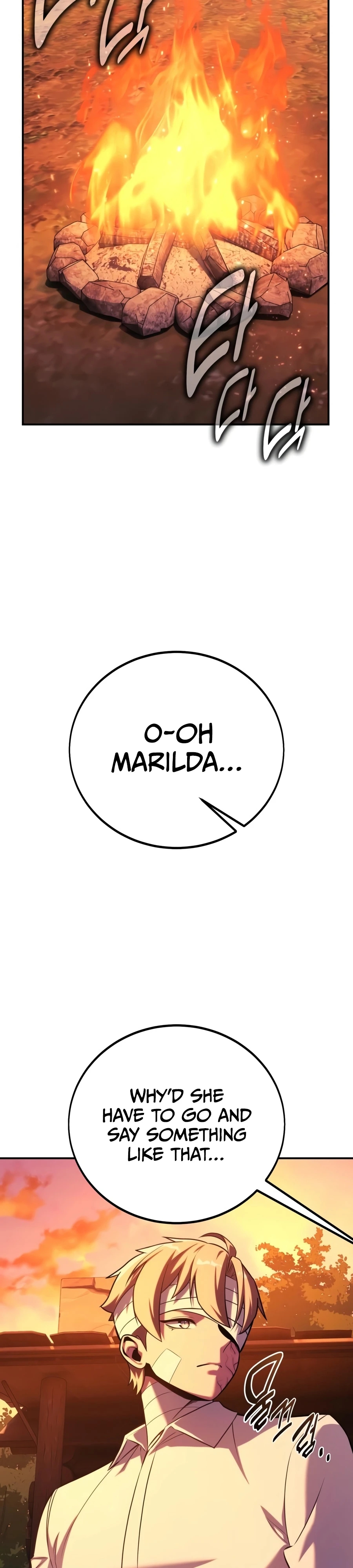The Extra’s Academy Survival Guide Chapter 108 page 13 - 