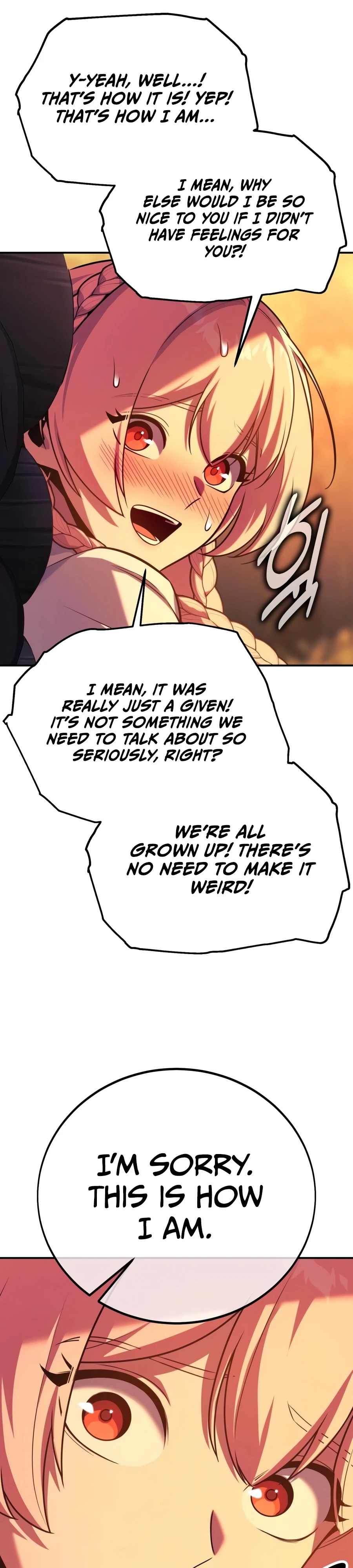 The Extra’s Academy Survival Guide Chapter 108 page 17 - 