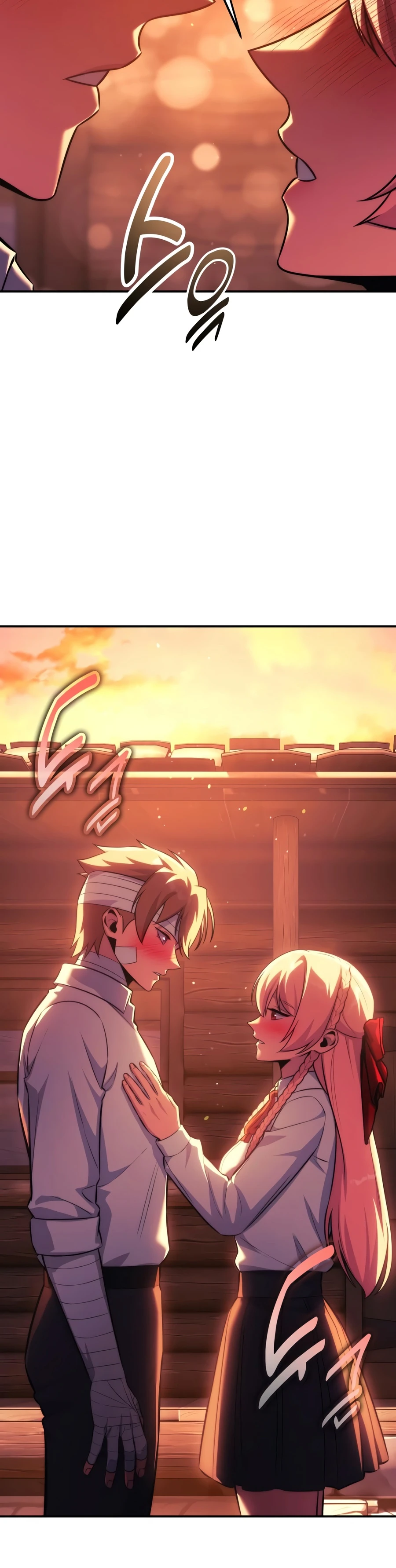 The Extra’s Academy Survival Guide Chapter 108 page 31 - 