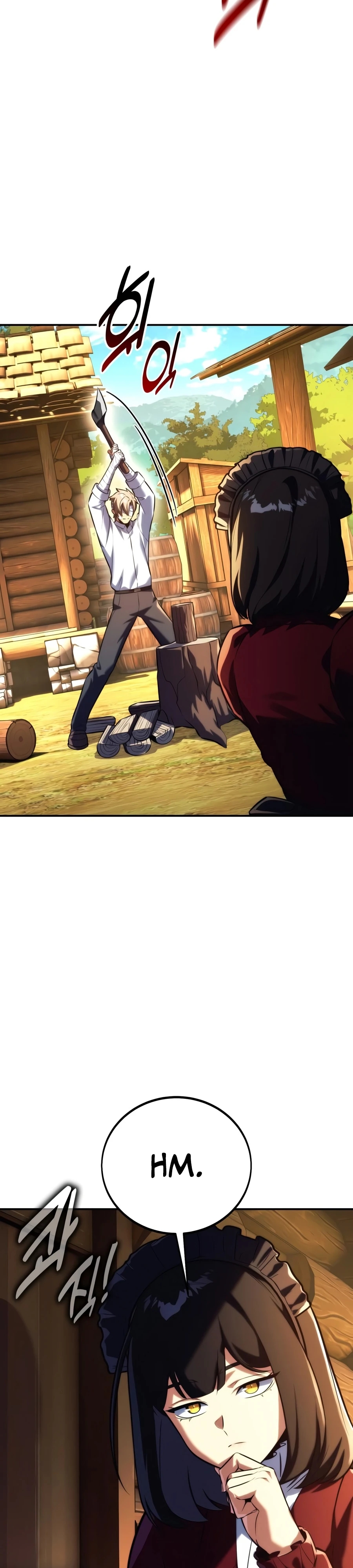 The Extra’s Academy Survival Guide Chapter 108 page 38 - 