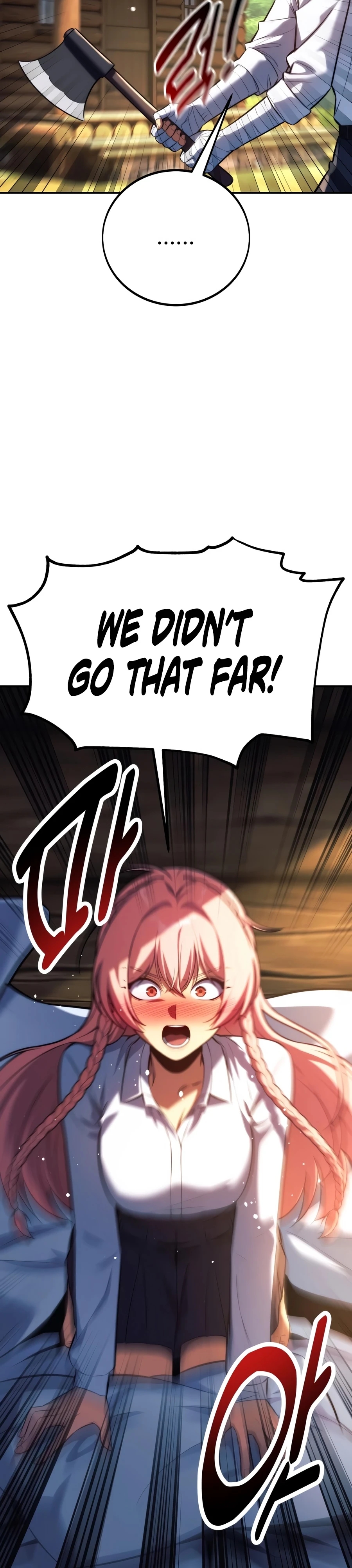 The Extra’s Academy Survival Guide Chapter 108 page 50 - 