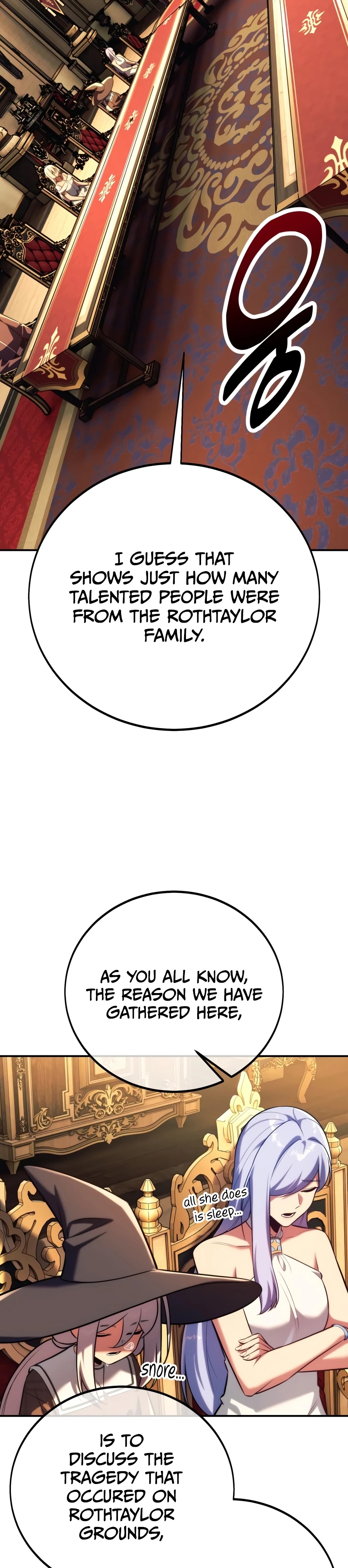 The Extra’s Academy Survival Guide Chapter 108 page 54 - 
