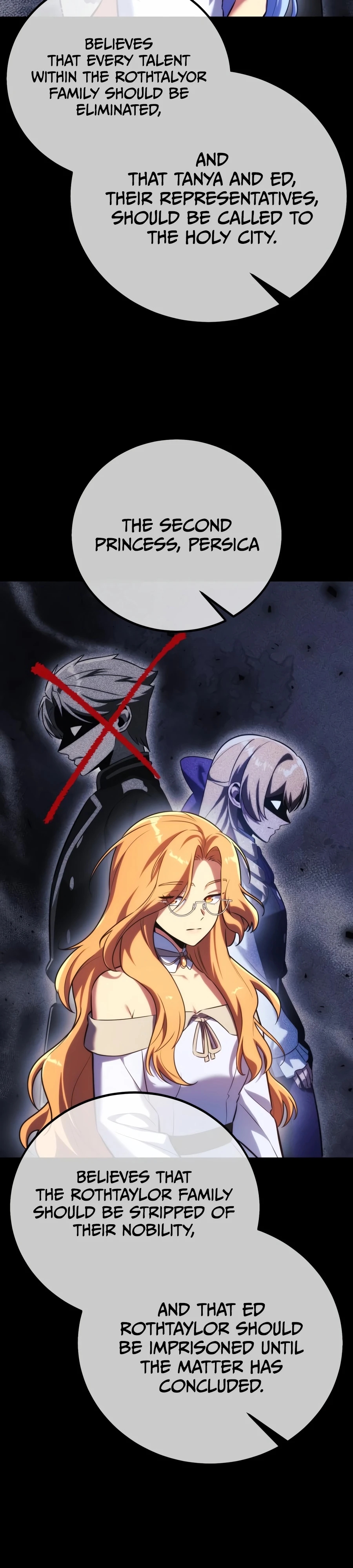 The Extra’s Academy Survival Guide Chapter 108 page 57 - 