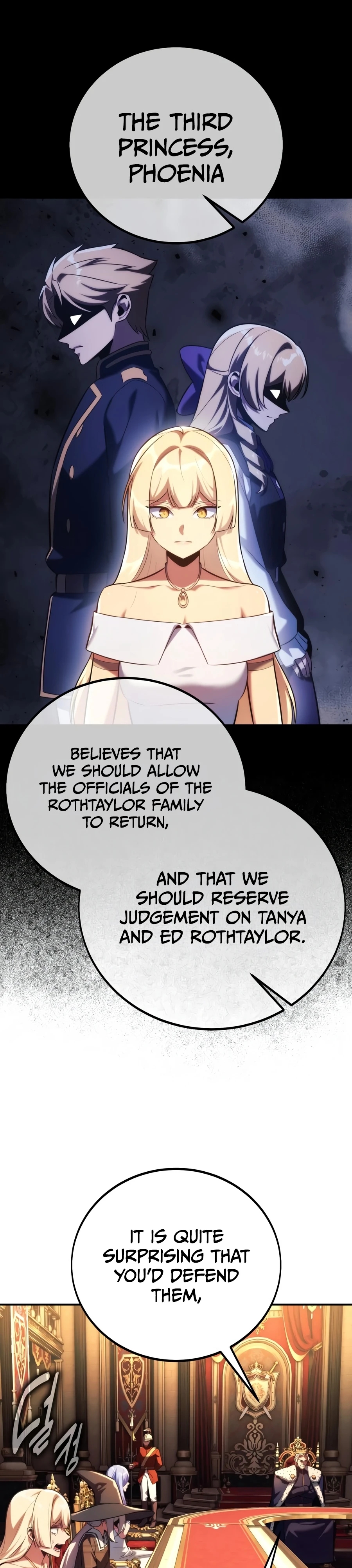 The Extra’s Academy Survival Guide Chapter 108 page 58 - 