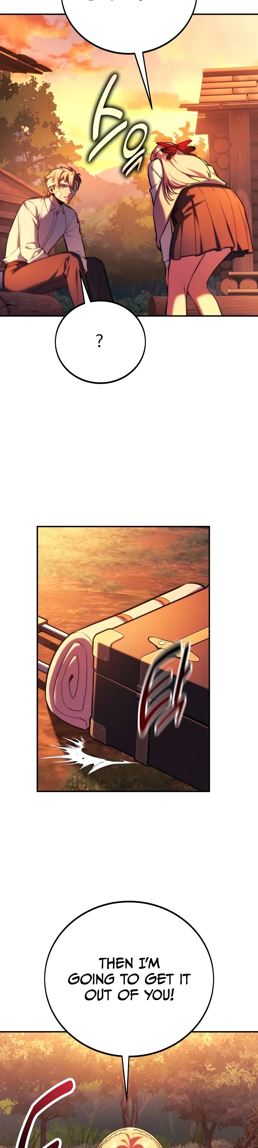 The Extra’s Academy Survival Guide Chapter 108 page 8 - 