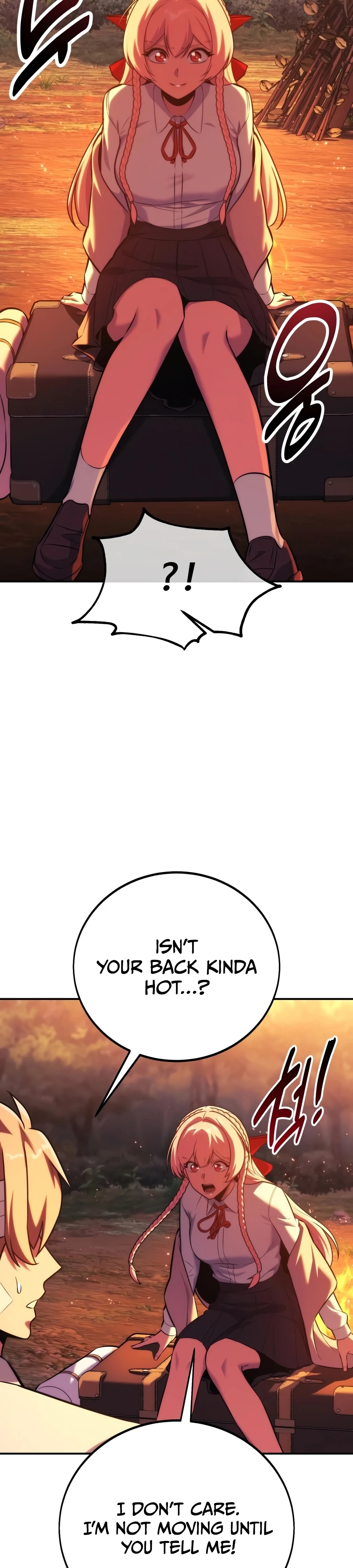 The Extra’s Academy Survival Guide Chapter 108 page 9 - 