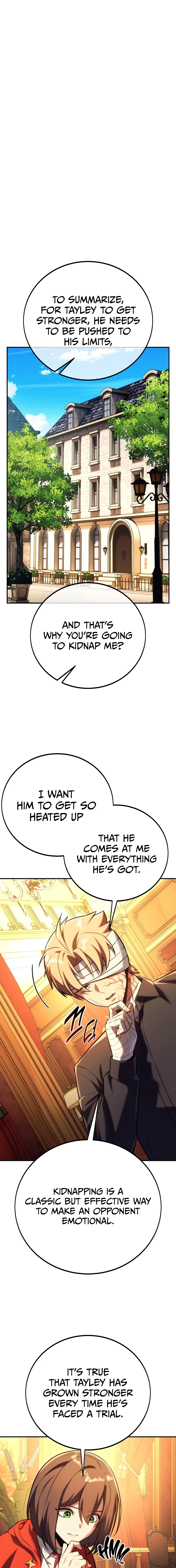 The Extra’s Academy Survival Guide Chapter 109 page 2 - 