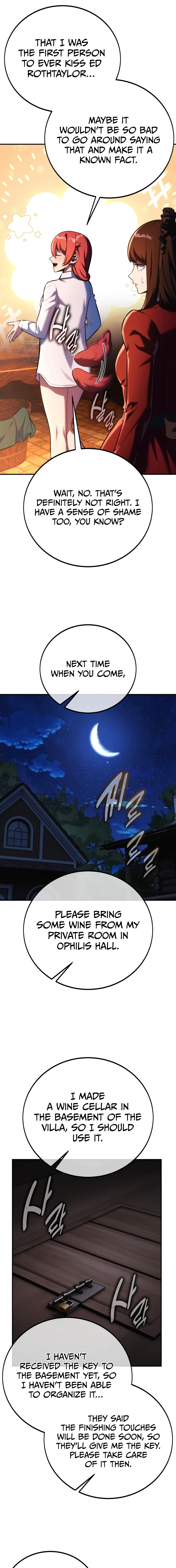 The Extra’s Academy Survival Guide Chapter 109 page 14 - 