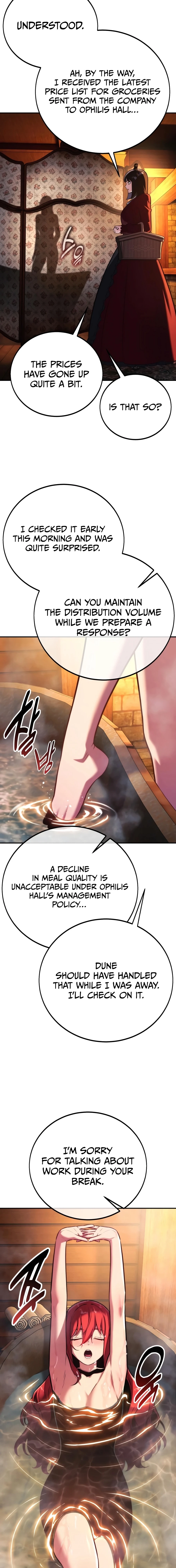 The Extra’s Academy Survival Guide Chapter 109 page 15 - 