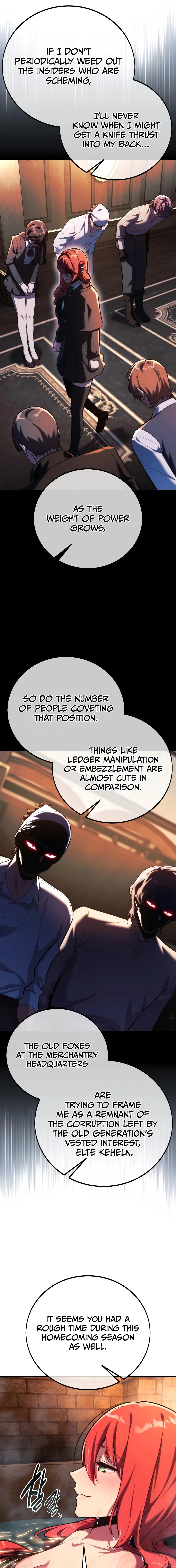 The Extra’s Academy Survival Guide Chapter 109 page 17 - 