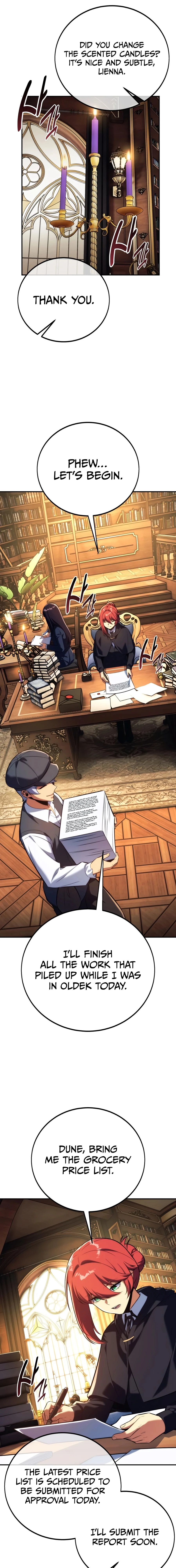 The Extra’s Academy Survival Guide Chapter 109 page 23 - 