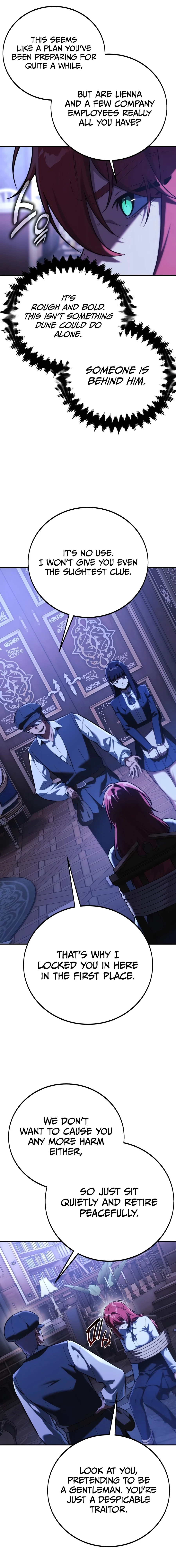 The Extra’s Academy Survival Guide Chapter 109 page 32 - 