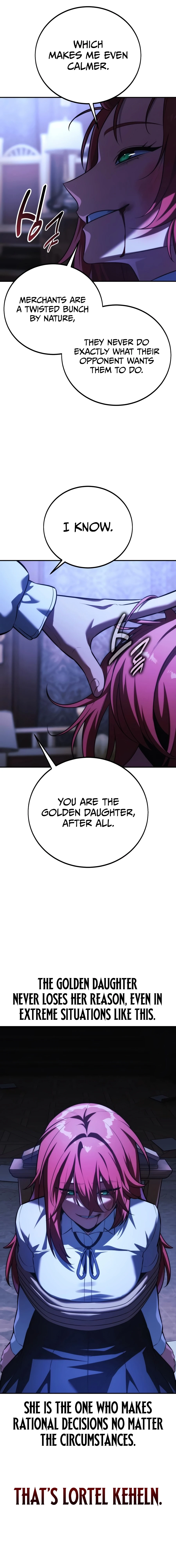 The Extra’s Academy Survival Guide Chapter 109 page 35 - 
