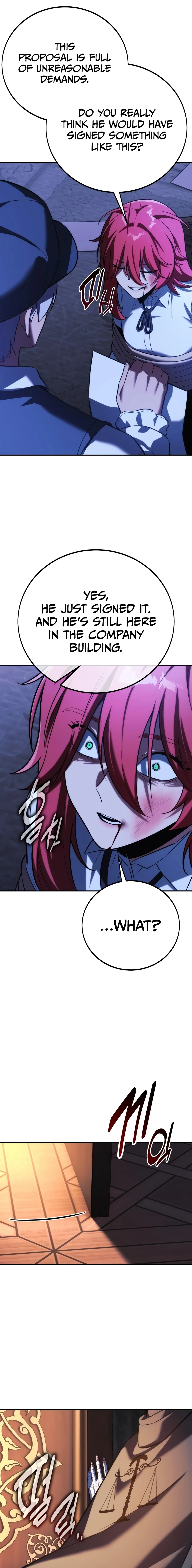 The Extra’s Academy Survival Guide Chapter 109 page 38 - 