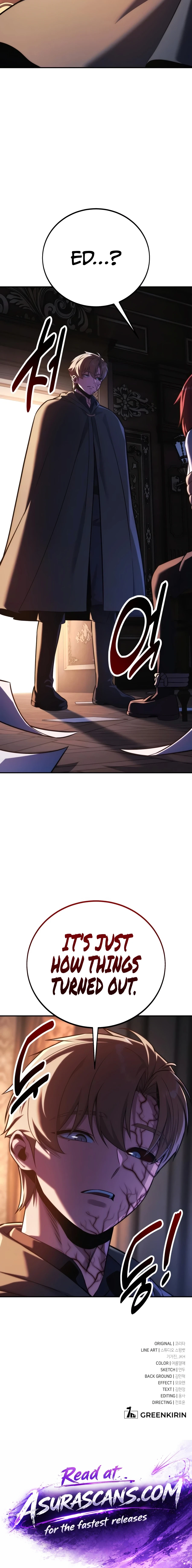 The Extra’s Academy Survival Guide Chapter 109 page 39 - 