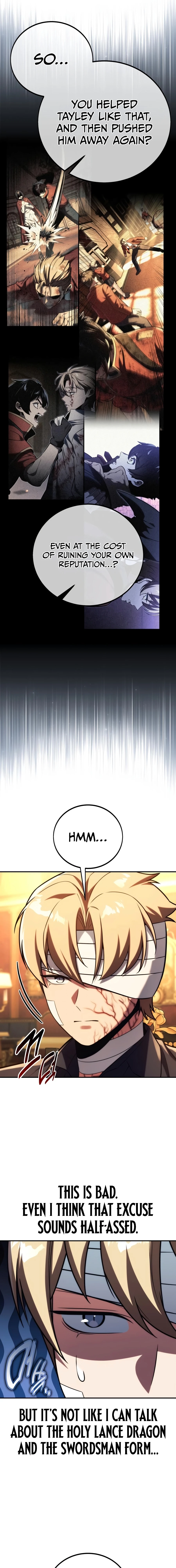 The Extra’s Academy Survival Guide Chapter 109 page 5 - 