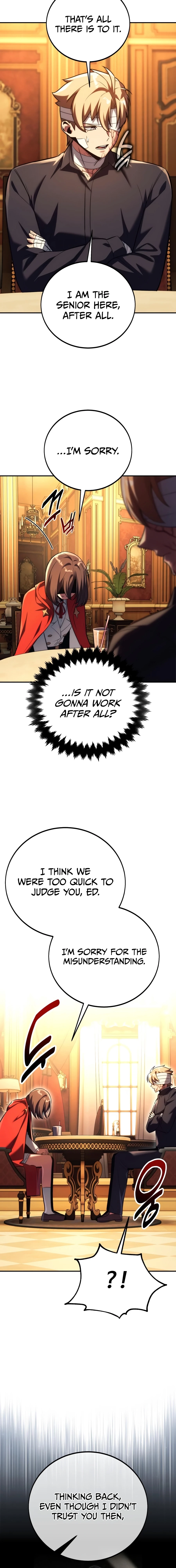 The Extra’s Academy Survival Guide Chapter 109 page 6 - 