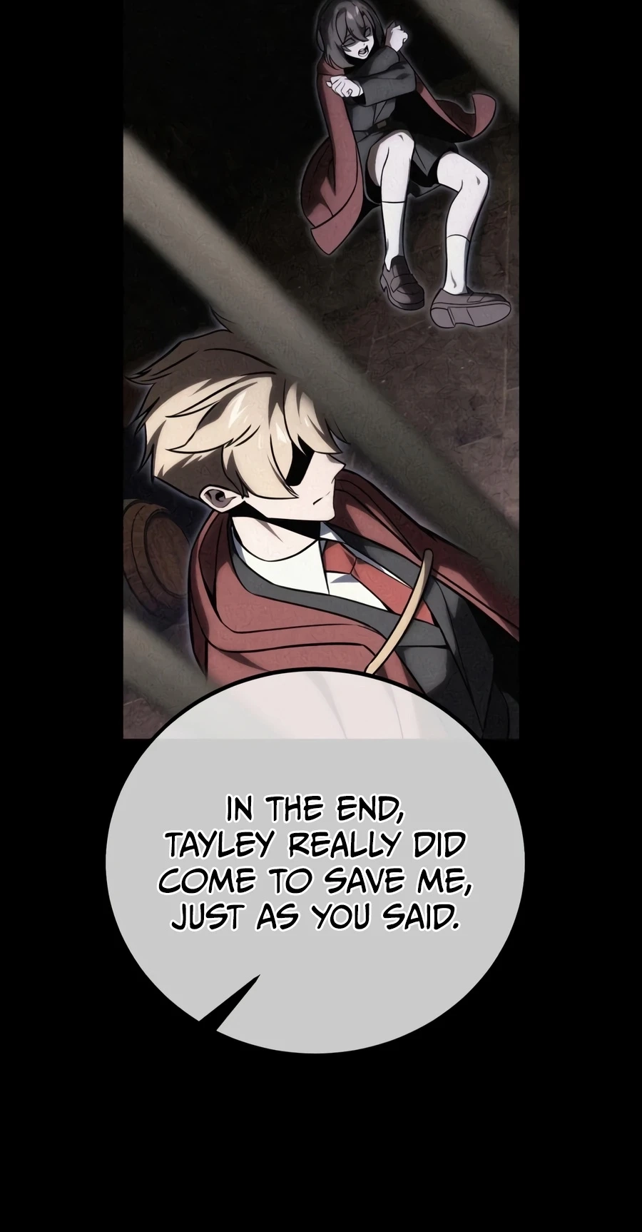 The Extra’s Academy Survival Guide Chapter 109 page 7 - 