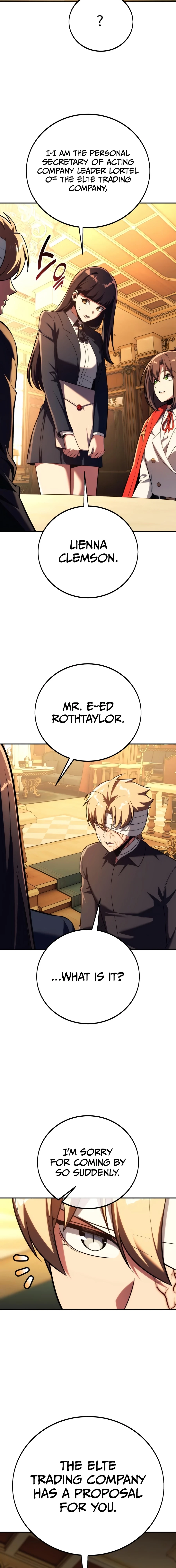 The Extra’s Academy Survival Guide Chapter 109 page 9 - 