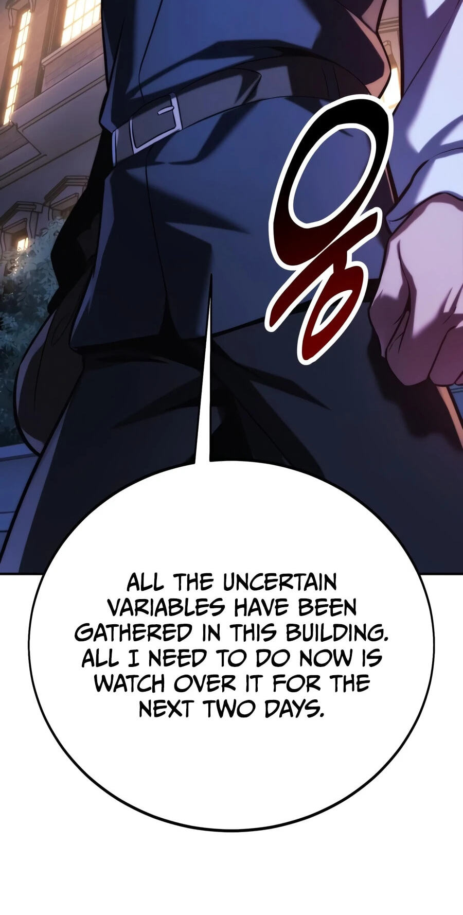 The Extra’s Academy Survival Guide Chapter 110 page 105 - 